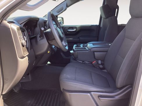 Used 2020 Chevrolet Silverado 1500 Custom w/ Custom Value Package RWD image 23