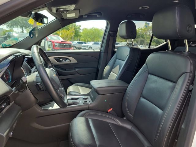 Certified 2023 Chevrolet Traverse LT FWD image 21