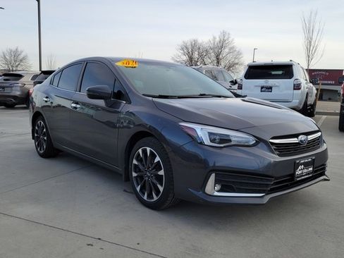 Used 2020 Subaru Impreza 2.0i Limited image 4
