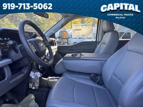 New 2026 Ford F450 XL w/ XL Chrome Package image 19