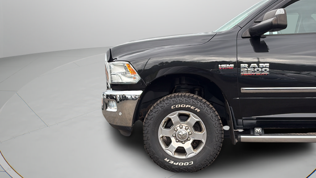 Used 2016 RAM 2500 Big Horn AWD/4WD image 28