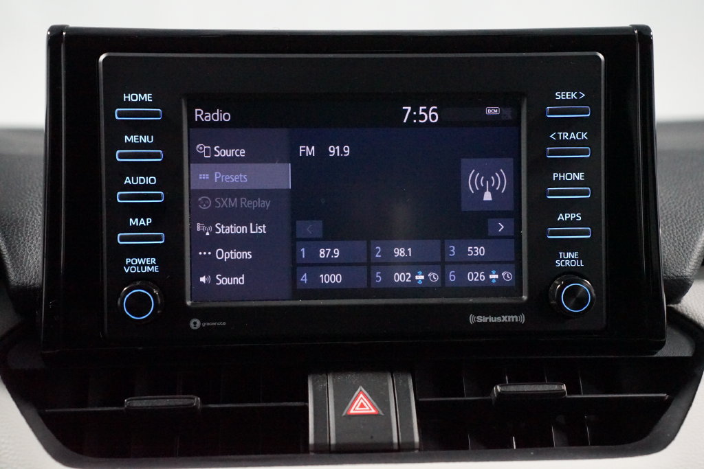 Used 2021 Toyota RAV4 XLE w/ XLE Grade Weather Package AWD/4WD image 17