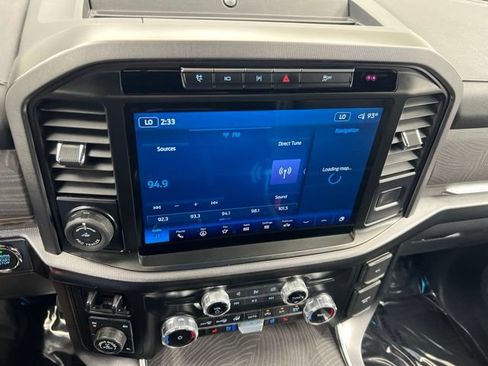 Used 2023 Ford F150 Platinum w/ Equipment Group 701A High AWD/4WD image 20