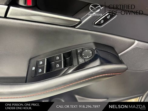 Certified 2024 MAZDA CX-30 Carbon AWD/4WD image 22