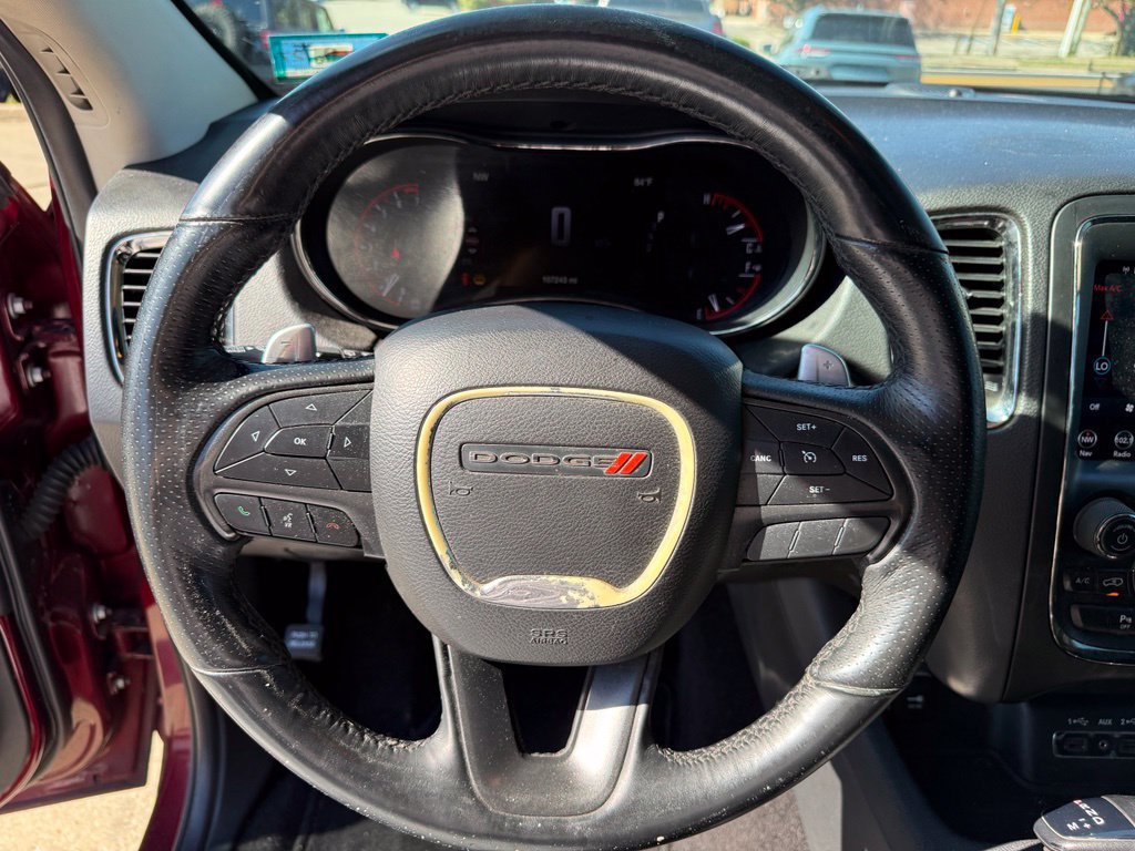 Used 2018 Dodge Durango GT w/ Premium Group AWD/4WD image 14