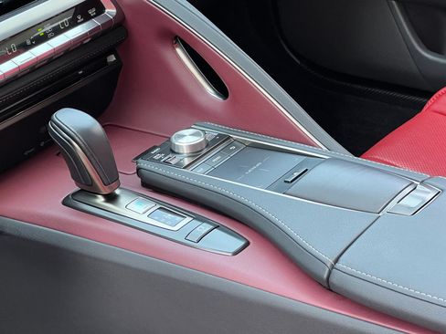 Used 2021 Lexus LC 500 Convertible w/ Touring Package RWD image 28