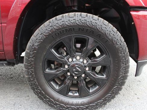 Used 2021 RAM 2500 Limited AWD/4WD image 10