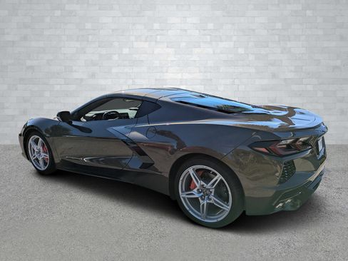 Used 2021 Chevrolet Corvette Stingray Preferred Cpe w/ Battery Protection Package image 7