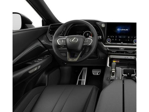 New 2026 Lexus TX 500h AWD image 55
