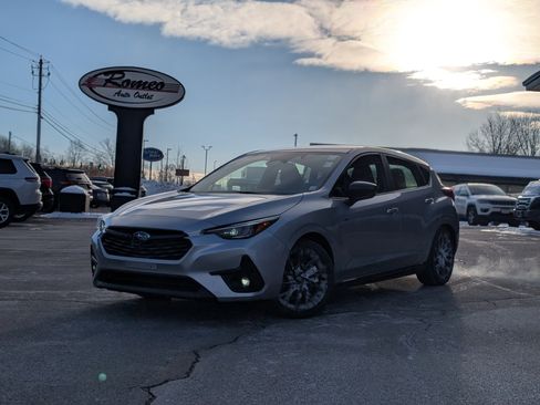Used 2025 Subaru Impreza RS image 1