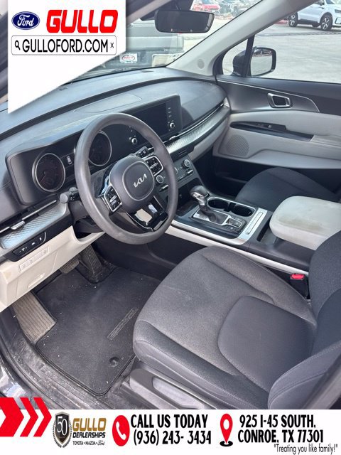 Used 2022 Kia Carnival LX FWD image 8