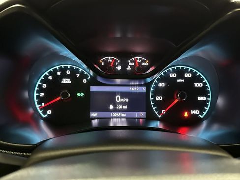 Used 2019 Chevrolet Colorado ZR2 AWD/4WD image 12