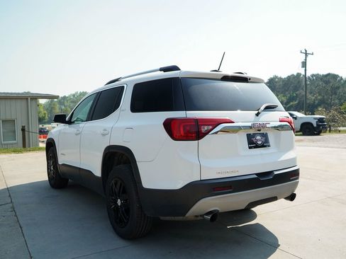 Used 2018 GMC Acadia SLT image 4