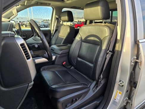 Used 2016 Chevrolet Silverado 1500 LTZ Z71 w/ LTZ Plus Package image 11