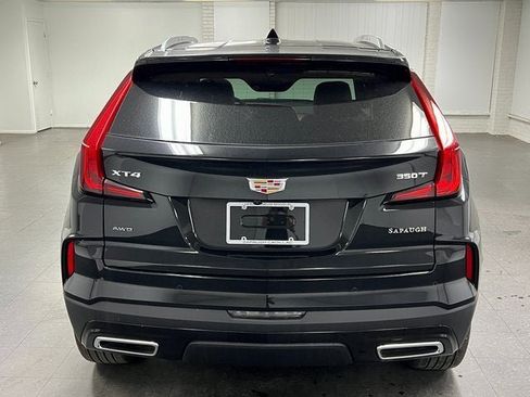 New 2025 Cadillac XT4 Premium Luxury w/ Cold Weather Package image 5