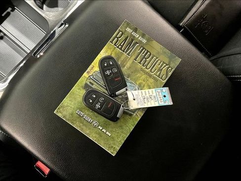 Used 2017 RAM 1500 Laramie w/ Convenience Group image 37