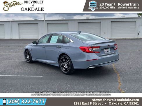 Used 2021 Honda Accord Touring image 9