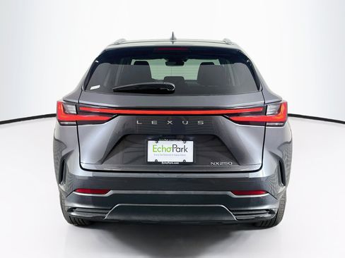 Used 2025 Lexus NX 250 FWD w/ Premium Package image 7