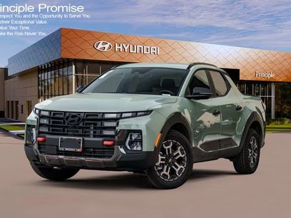 New 2025 Hyundai Santa Cruz XRT