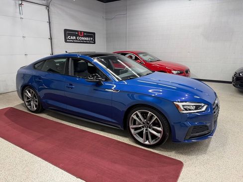 Used 2019 Audi A5 2.0T Premium Plus w/ Premium Plus image 10
