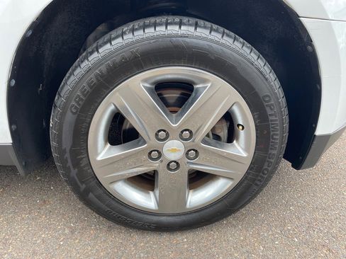 Used 2015 Chevrolet Equinox LTZ image 28