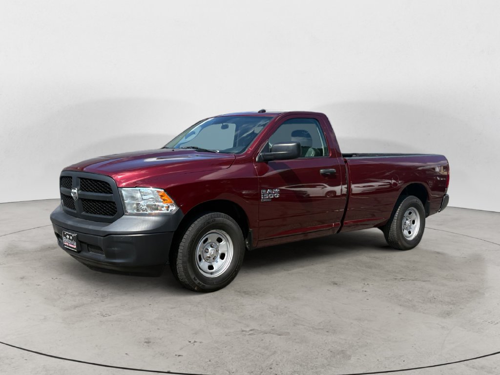 Used 2023 RAM 1500 Tradesman RWD image 7