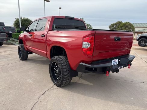Used 2014 Toyota Tundra SR5 w/ SR5 Upgrade Package AWD/4WD image 7