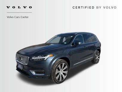 Certified 2024 Volvo XC90 T8 Ultimate w/ Protection Package