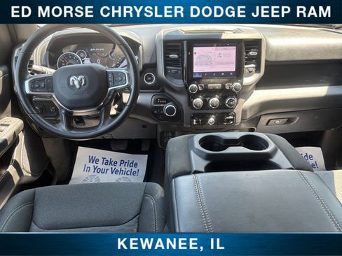 Used 2025 RAM 1500 Tradesman AWD/4WD image 10
