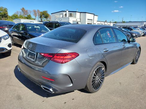 Certified 2025 Mercedes-Benz C 300 Sedan image 3