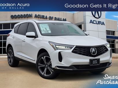 New 2026 Acura RDX SH-AWD w/ Technology Package