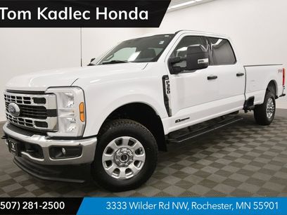 Used 2024 Ford F350 XLT w/ FX4 Off-Road Package