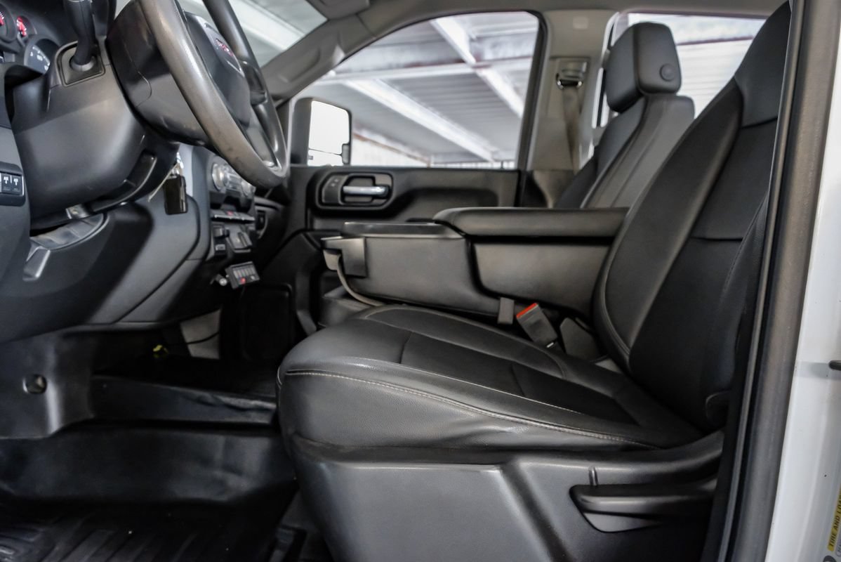 Used 2023 GMC Sierra 2500 Pro w/ Convenience Package AWD/4WD image 30