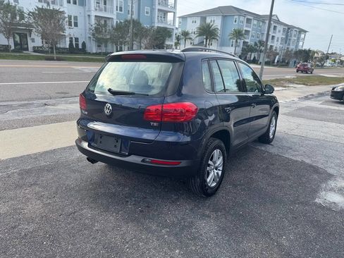 Used 2016 Volkswagen Tiguan S image 8
