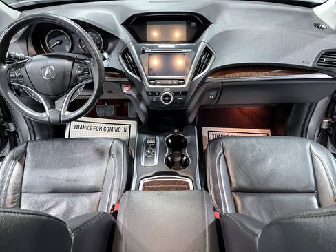 Used 2018 Acura MDX SH-AWD image 36