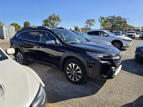 Certified 2024 Subaru Outback Touring w/ Popular Package #2 image 7