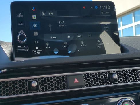 New 2026 Honda Civic Sport Touring image 12