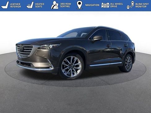 Used 2017 MAZDA CX-9 Grand Touring image 1