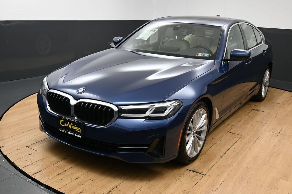 Used 2023 BMW 530i xDrive w/ Convenience Package AWD/4WD image 6