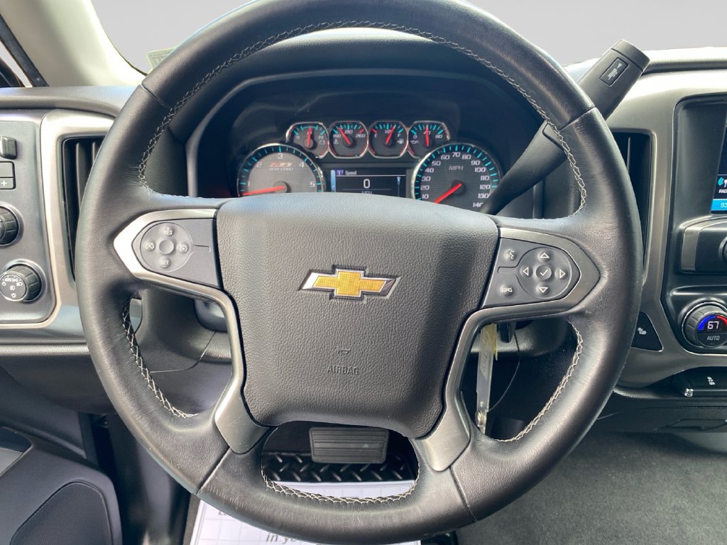 Certified 2019 Chevrolet Silverado 1500 LT w/ All Star Edition AWD/4WD image 22