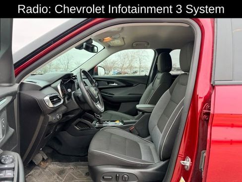 Certified 2021 Chevrolet TrailBlazer LT image 8