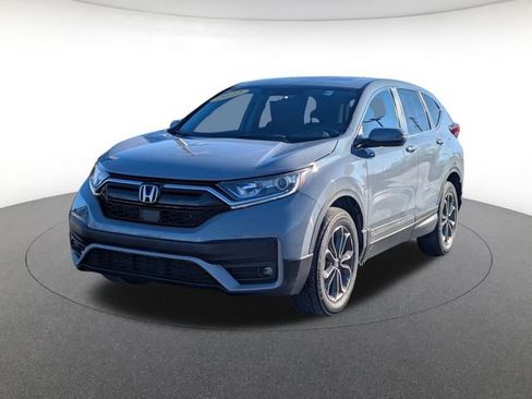 Used 2022 Honda CR-V EX image 3