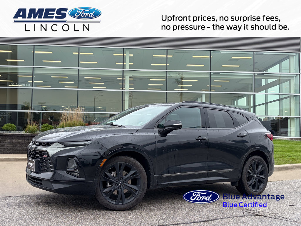 Used 2021 Chevrolet Blazer RS w/ Enhanced Convenience Package AWD/4WD image 1