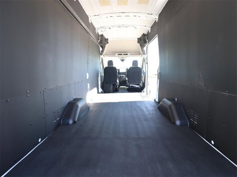 Certified 2023 Ford E-Transit 148 High Roof Extended w/ Load Area Protection Package image 10