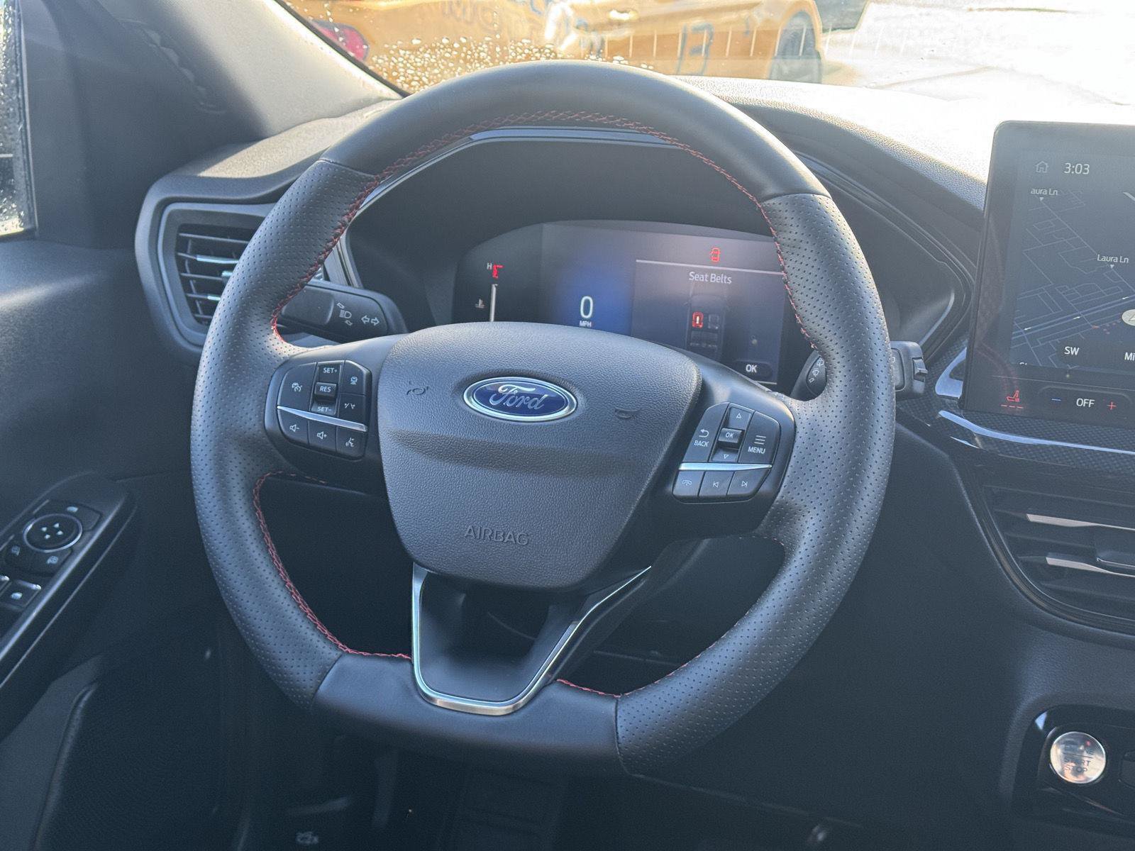 Used 2024 Ford Escape ST-Line w/ Tech Pack #1 AWD/4WD image 25