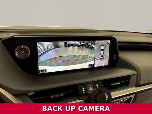 Used 2021 Lexus ES 350 w/ Accessory Package FWD image 14