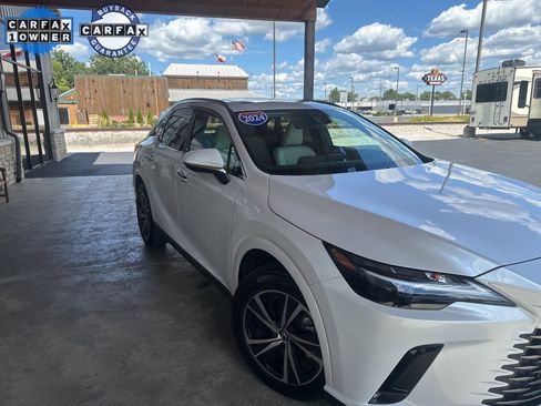 Used 2024 Lexus RX 350 AWD image 19
