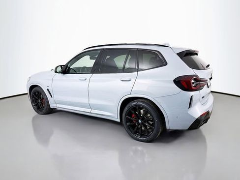 Used 2024 BMW X3 M40i w/ Premium Package image 5