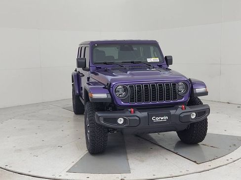 New 2026 Jeep Wrangler Unlimited Rubicon image 4