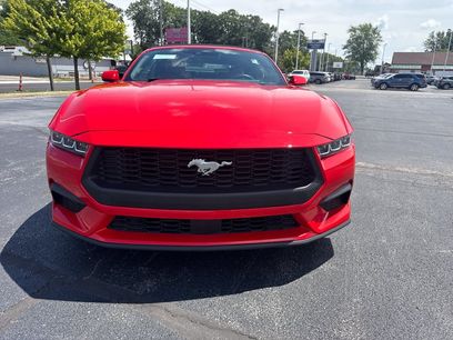 Used 2025 Ford Mustang Premium